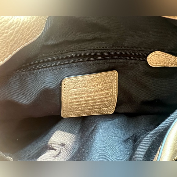 Coach Purse - Picture 5 of 8